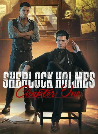 Sherlock Holmes: Chapter One - Deluxe Edition