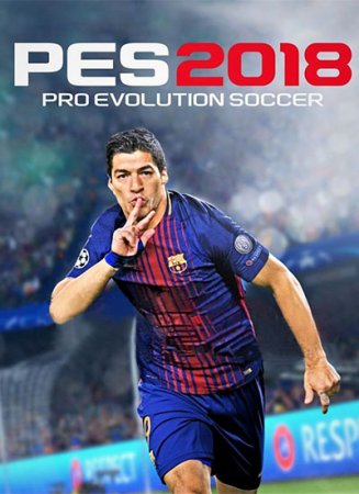Pro Evolution Soccer 2018: FC Barcelona Edition