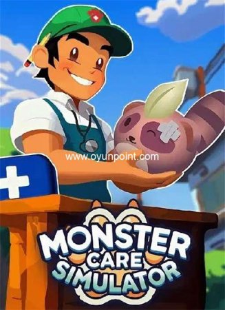 Monster Care Simulator